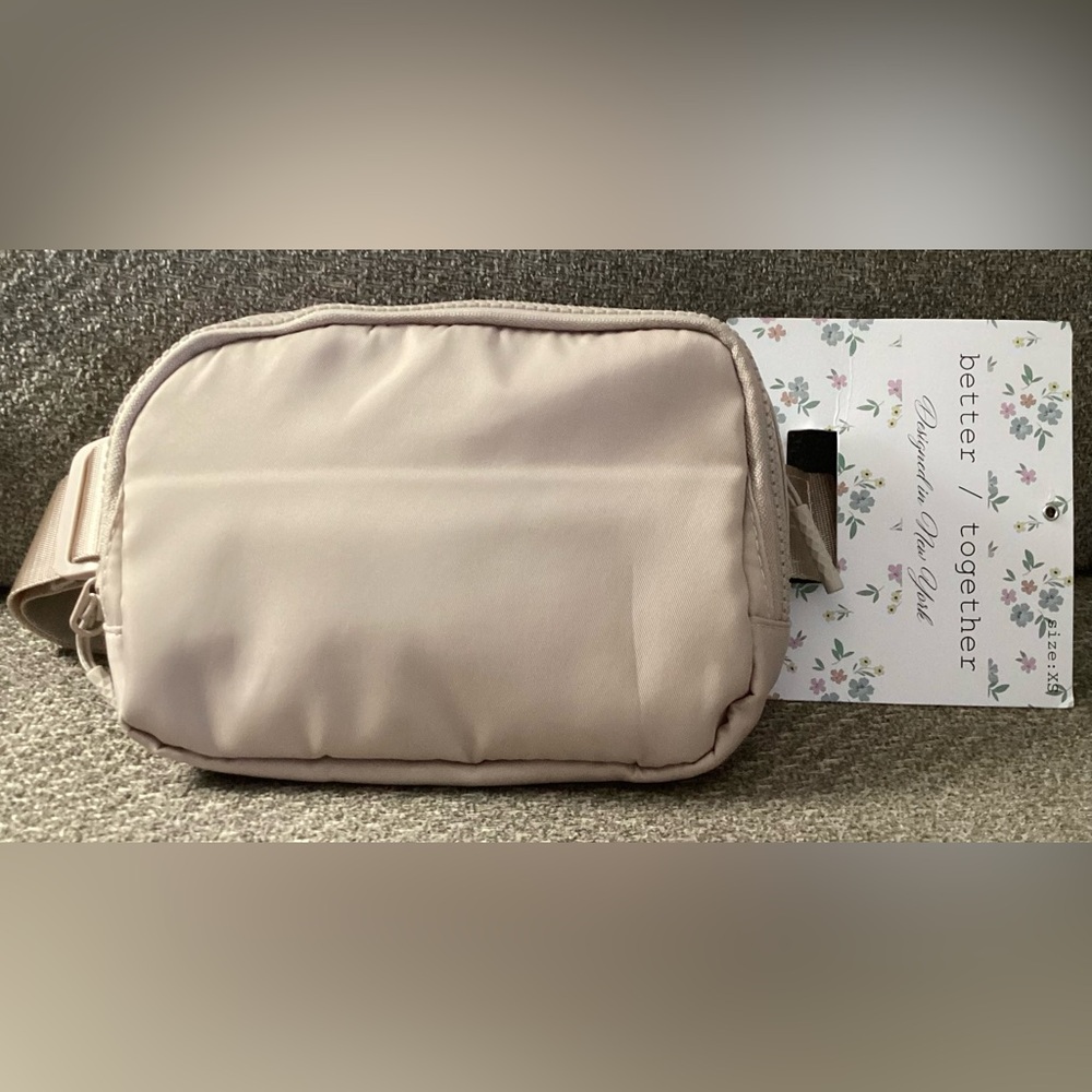 Better Together Women's Crossbody Bag - Cream